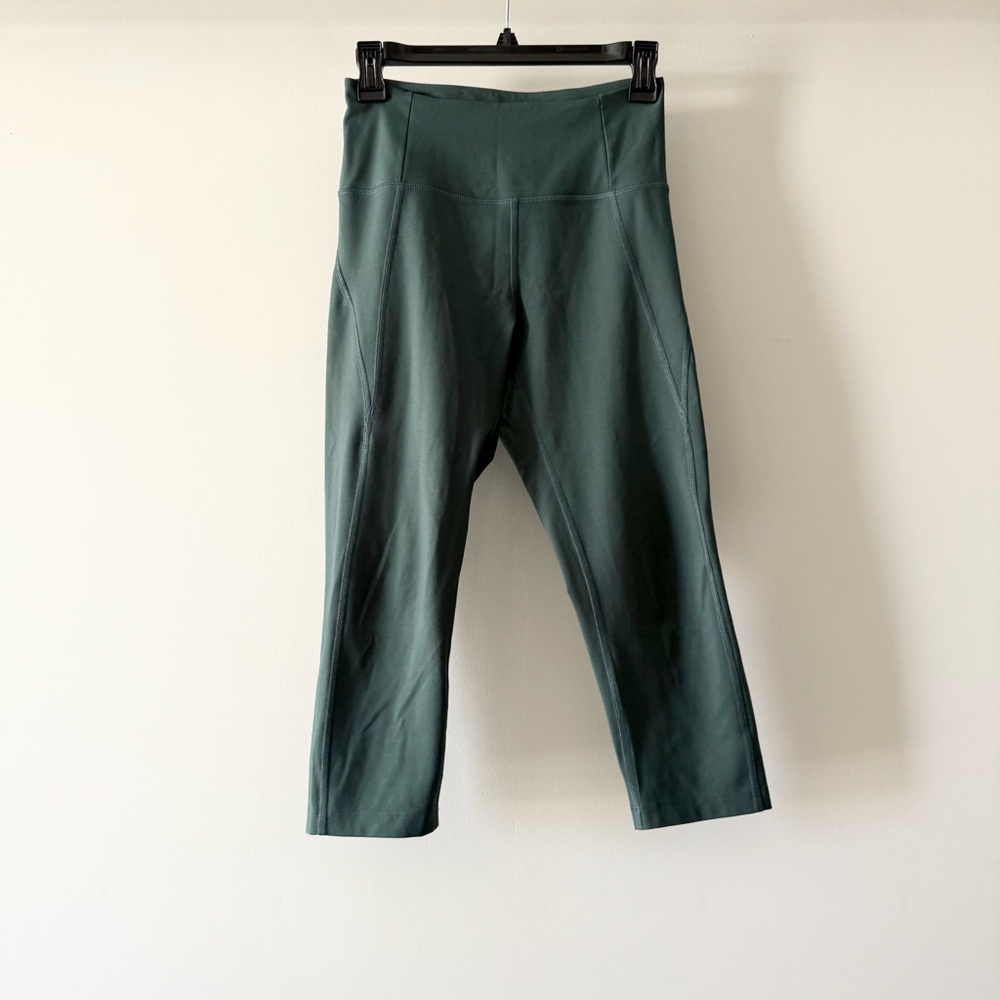 Girlfriend Collective Moss Compressive High-Rise Legging‎ Size S